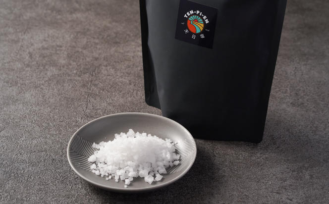 淡路島海塩 TEN-PI-EN 大粒1kg（500g×2袋）