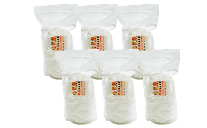 栽培期間中化学農薬・化学肥料不使用の米からつくった米粉 400g×6袋（料理用）[グルテンフリー 米粉100％ 揚げ物 とろみづけ ヘルシー]
