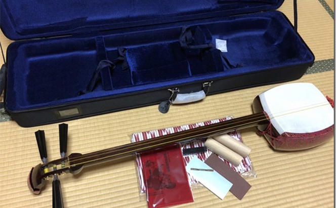 和楽器修理クーポン　3万円分　三味線　琴　鼓