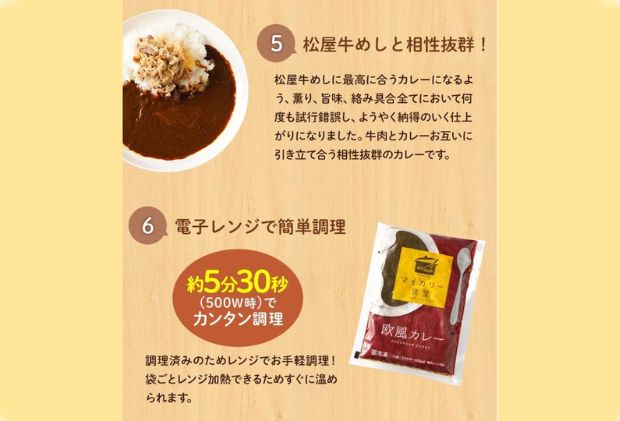 カレー 松屋 マイカリー食堂 欧風カレー  20個 冷凍 セット