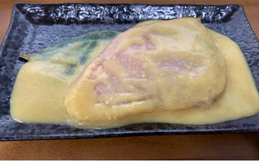めかじきまぐろ西京漬6パック  漬魚 味噌漬け 魚貝類 加工食品