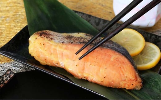 笹巻銀鮭西京漬セット 6パックセット
