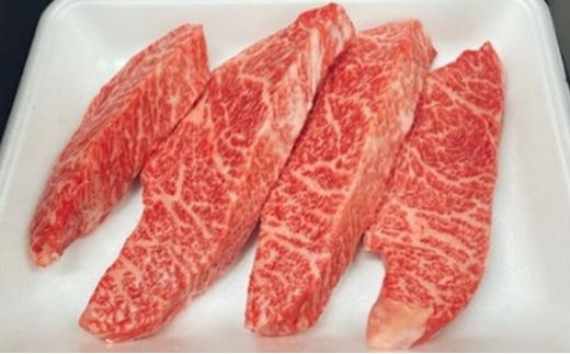 【希少部位】常陸牛イチボステーキ500g お肉