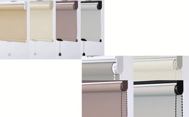 TOSOロールスクリーン ルノプレーン【幅1210～2000×高さ500～1200】to03003