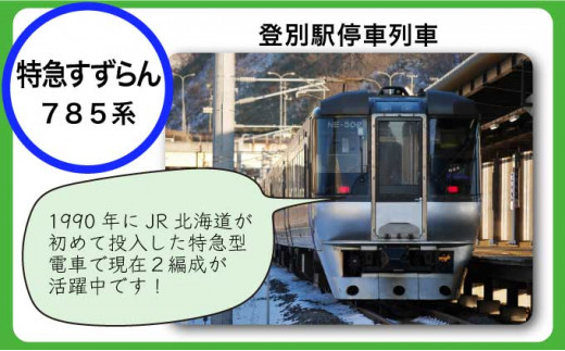 ◆登別駅・幌別駅・富浦駅・鷲別駅◆mini駅名標