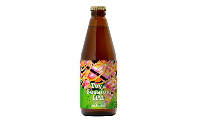 Lake Toya Beer クラフトビール 定番3種6本セット（紙コースター2枚付）4カ月連続お届け
