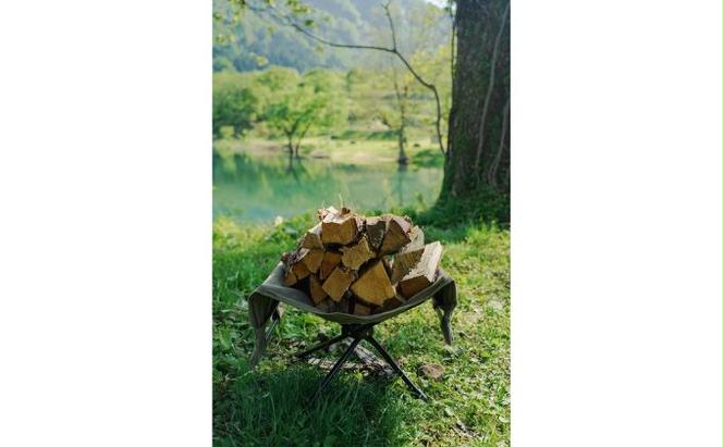 小諸の薪(ナラ) 約15kg ～環境に優しい間伐材使用～