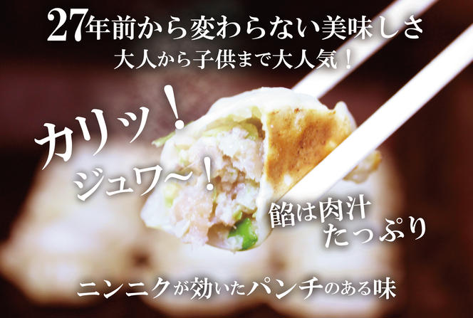 「富山の宝石」白エビ味噌担々麺2食＋自家製餃子（25コ入）