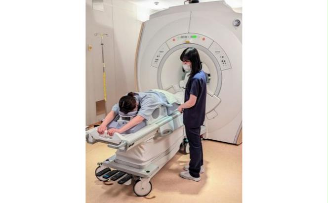 無痛MRI 乳がん検診（ドゥイブス・サーチ）