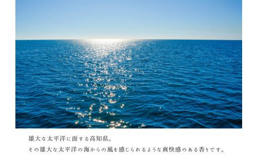 【四国一小さなまち】 ★ 香りの教室 帆南 ★ アロマスプレー ～ OCEAN ～ 