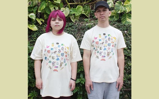 enjoy okinawa Tシャツ【JAMMARKET】YMサイズ