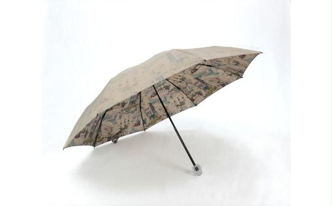 晴雨兼用モンプリュイ・パリ　折傘