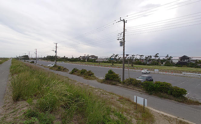 九十九里町海岸町営駐車場　回数券