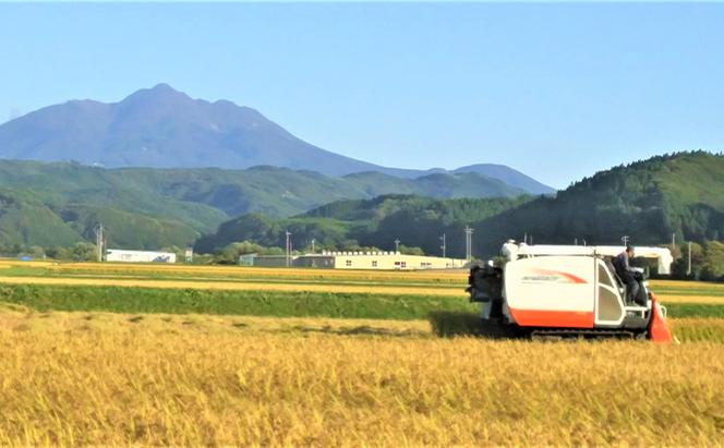 青森県鰺ヶ沢町産【山下農園】令和5年産 はれわたり 白米 20kg（10kg×2袋）