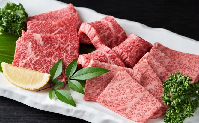 訳あり！A4～A5 博多和牛 ロース・カルビ 焼肉 切り落とし 500g 配送不可 離島