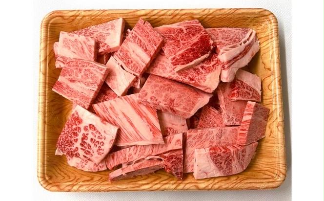 訳あり！A4～A5 博多和牛 ロース・カルビ 焼肉 切り落とし 500g 配送不可 離島