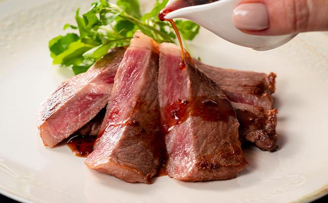 おかやま 和牛肉 A5 等級 ステーキ セット 合計約600g（サーロイン 約300g＆リブロース 約300g）牛 赤身 肉 牛肉 冷凍