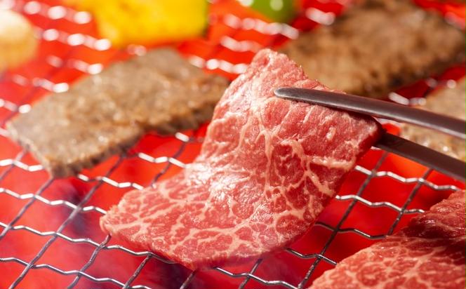 定期便 3回 訳あり ロース カルビ 焼肉 切り落とし A4～A5 博多和牛 500g 配送不可 離島