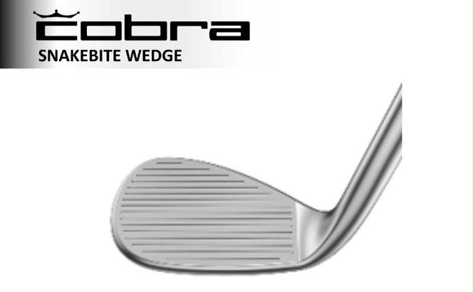 cobra SNAKEBITE WEDGE ダイナミックゴールドEXツアーイシューS200 コブラ ゴルフクラブ ゴルフ用品