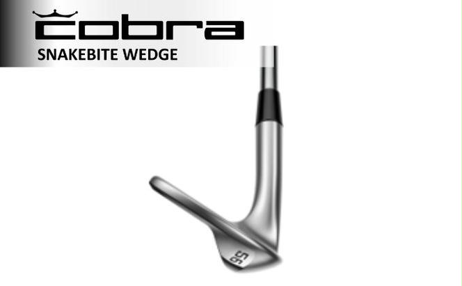 cobra SNAKEBITE WEDGE ダイナミックゴールドEXツアーイシューS200 コブラ ゴルフクラブ ゴルフ用品
