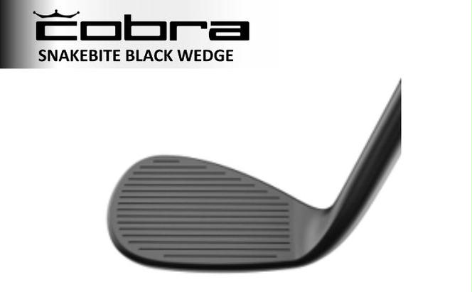 cobra SNAKEBITE BLACK WEDGE ダイナミックゴールドEXツアーイシューS200 コブラ ゴルフクラブ ゴルフ用品