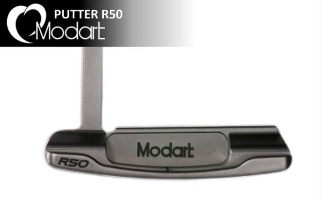 MODART PUTTER R50 モダート パター ゴルフクラブ ゴルフ用品