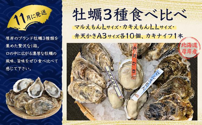 厚岸の魅力大集合 季節 定期便 全6回お届け 牡蠣 蟹 海老（北海道厚岸