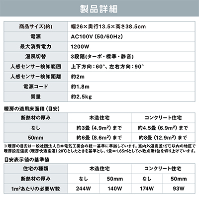 ヒーター セラミックファンヒーター 大風量 人感センサー付き 首振り 1200W JCH-12TD4-NTM 薄木目 アイリスオーヤマ チャイルドロック 小型 足元 暖房 節電 トイレ コンパクト 小型 軽量 キッチン 勉強 脱衣所