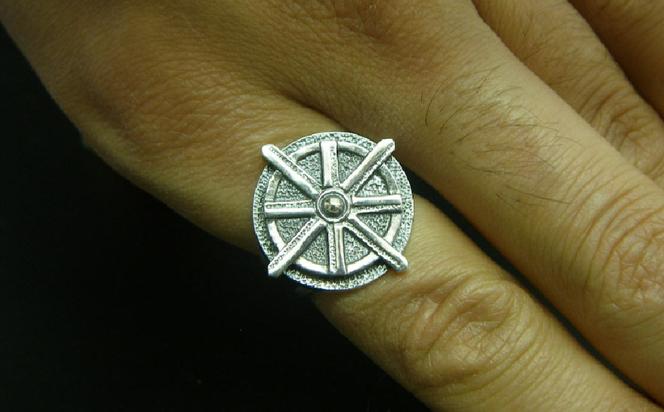 Water  wheel  ring