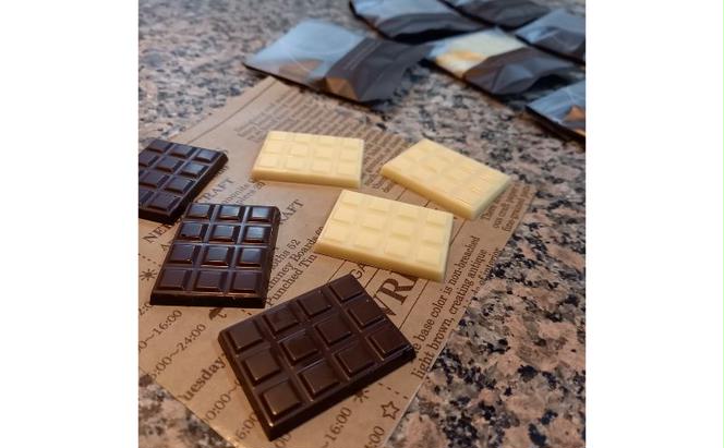 アカリチョコレート ６種 詰め合わせ chocolate ショコラ カカオ 塩キャラメル ホワイトチョコ