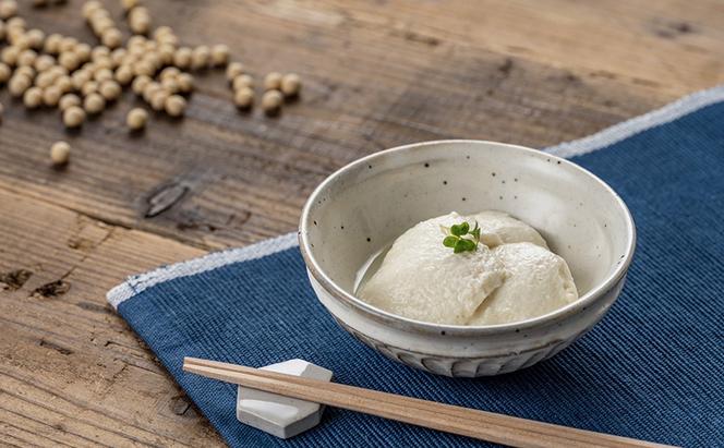 手造りとうふ布田フーズおすすめ！こだわり豆腐と豆乳プリンセット