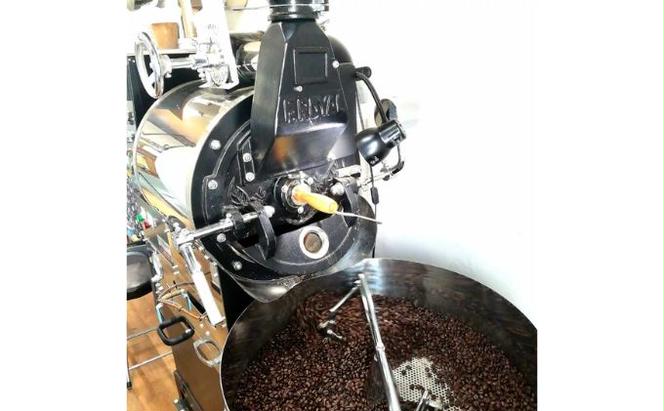 コーヒー豆セット　モカ、ブラジル、スペシャルブレンド（各100g）