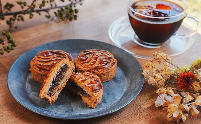 あんバター仏蘭西菓子カニアンヌ(8個セット)