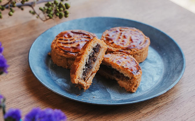 あんバター仏蘭西菓子カニアンヌ(8個セット)