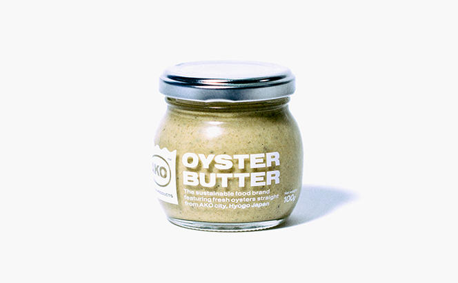 OYSTER BUTTER（カキバター）3個セット