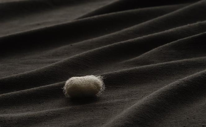 結城紬 一年中ショール 氷重 絹100％  レディース ファッション 紫外線対策 小物 ショール 伝統工芸品 結城市