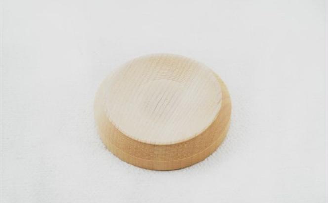 木製 サッカーボール （中） ヒノキ 台座付き インテリア 飾り ひのき