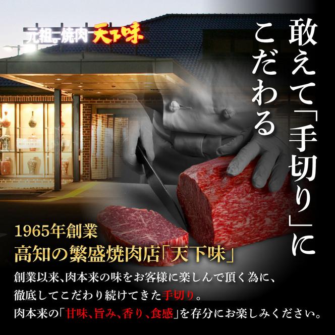 TKA227　天下味 エイジング工法 熟成肉 土佐あかうし 特選ヒレ サイコロステーキ 250g エイジングビーフ 国産 あか牛 赤牛 牛肉 和牛 冷凍配送 真空パック お祝い 高知 芸西村 贈り物 贈答 ギフト