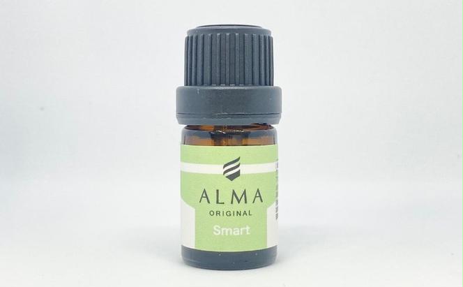 ALMA オリジナルセット【ピンズ1ヶ・カプセル(leaf)・smart】