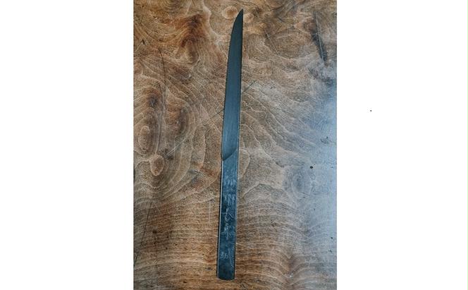ペーパーナイフ 全長21cm～23cm前後 桐箱入り ナイフ 工芸品