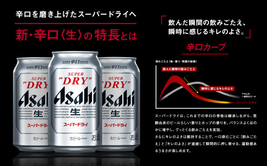 アサヒ スーパードライ 350ml（25本） | アサヒビール 酒 Asahi アサヒビール 缶ビール ギフト 内祝い   茨城県守谷市 酒のみらい mirai