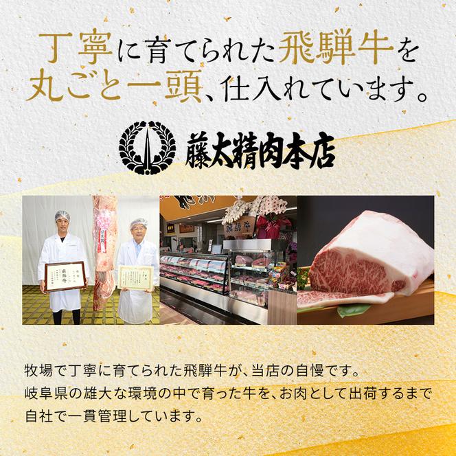 飛騨牛 岐阜県海津市産 すき焼き 切り落とし 500g 牛肉