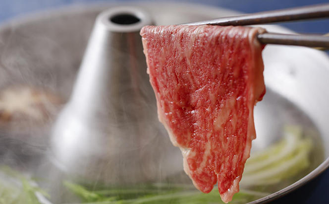 神戸牛（肩ロース）すき焼き用/しゃぶしゃぶ用 500g  A4以上 お肉