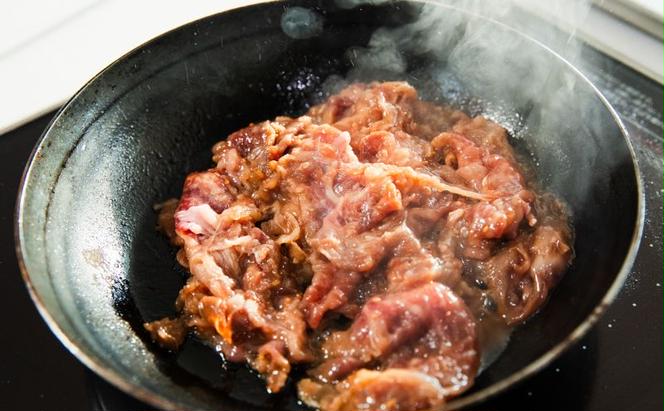 黒毛和牛 味付き スライス 2kg お肉 牛肉 焼肉 バーベキュー