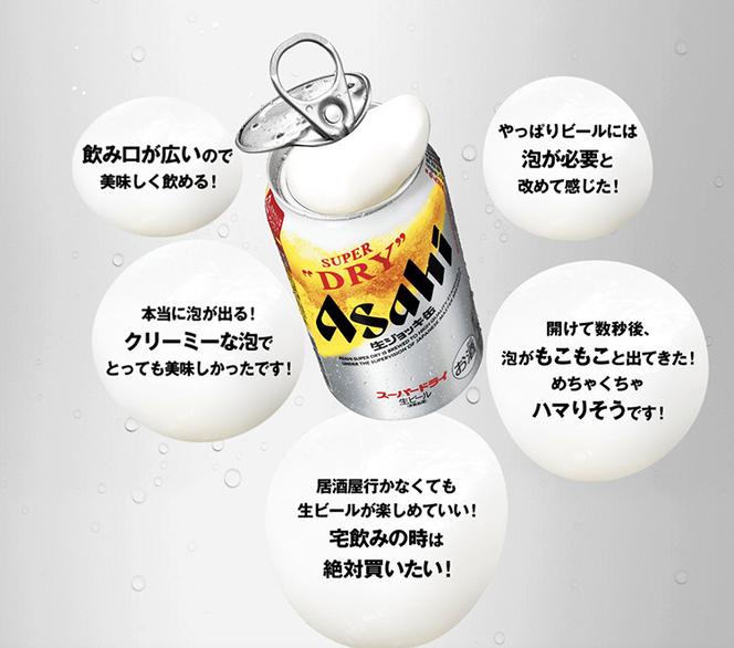 【6ヶ月定期便】生ジョッキ缶（合計144本）340ml × 毎月1ケース ( 24本入 ) を6ヶ月（ 計６回 ）お届けします。 | アサヒビール 酒 お酒 生ビール Asahi super dry 缶ビール 缶 ギフト 内祝い 茨城県守谷市 酒のみらい mirai