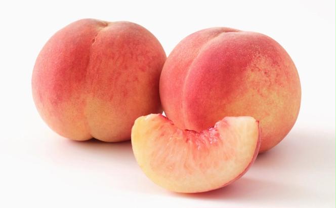 桃 品種 おまかせ 約2kg 4～12玉入り 錦町産 もも モモ 果物 くだもの フルーツ デザート ※配送不可：離島