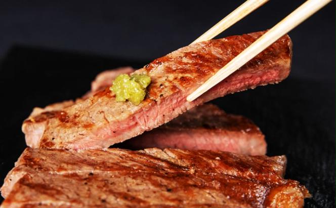 黒毛和牛 ロースステーキ 1kg （250g×4枚） 牛肉 お肉 ステーキ ロース  