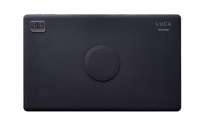タブレット TM152M4V1-B ブラック wi-fiモデル  15.6インチ 1920×1080 アイリスオーヤマ 64gb 4gb コンパクト 軽量 持ち運び LUCA tablet