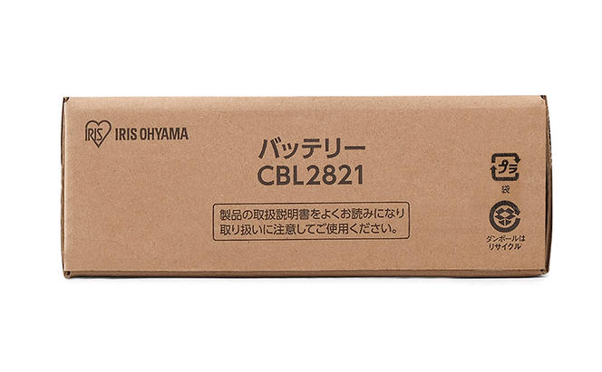 掃除機 バッテリー スティッククリーナーi10 別売バッテリー CBL2821 アイリスオーヤマ 交換用バッテリー クリーナー 掃除 掃除機用 充電池 充電バッテリー バッテリ 新生活 一人暮らし