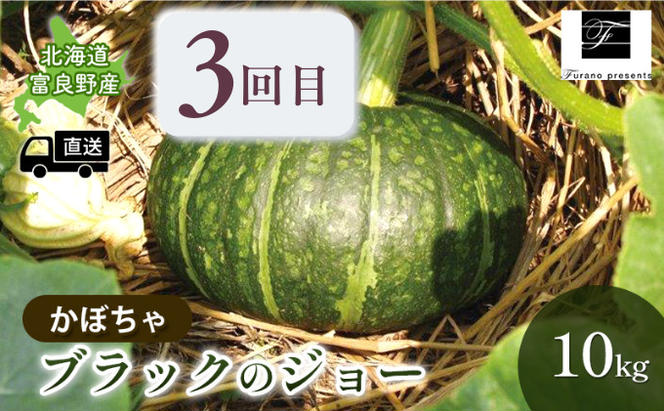 【年3回定期便】【2025年7～10月お届け】高品質 フラノプレゼンツ が贈る メロン 2種 食べ比べ 新鮮野菜 食べ比べ 贅沢 定期便 ！(メロン とうもろこし かぼちゃ  北海道 富良野市 野菜 果物 フルーツ 甘い 新鮮 赤肉 青肉)